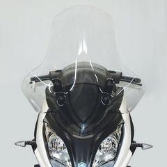 ISOTTA PARABREZZA MEDIA PROTEZIONE PER PIAGGIO MP3 300-500 HPE
