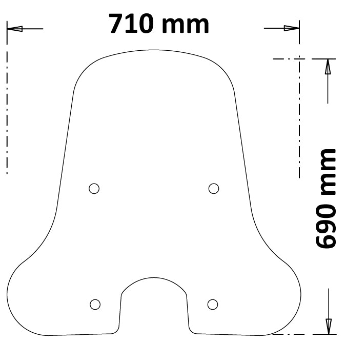 ISOTTA LASTRA DI RICAMBIO SU ATT. ORIGINALI PIAGGIO LIBERTY 125i – 150i ABS E5