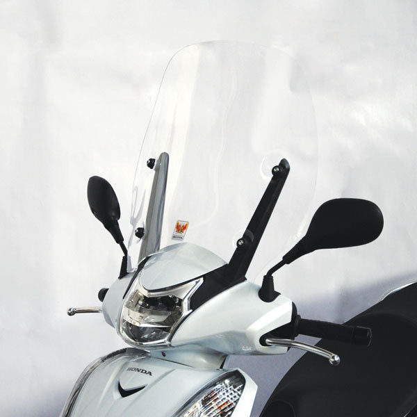ISOTTA Cupolino di ricambio trasparente per honda sh 300 abs 2015>