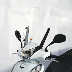 ISOTTA Cupolino di ricambio trasparente per honda sh 300 abs 2015>