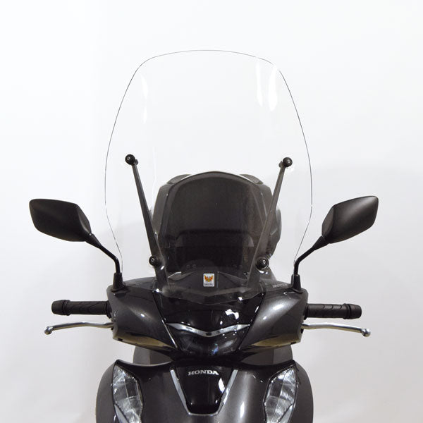 ISOTTA Parabrezza di dimensioni standard Honda SH 125i 150i
