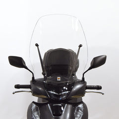 ISOTTA Parabrezza di dimensioni standard Honda SH 125i 150i