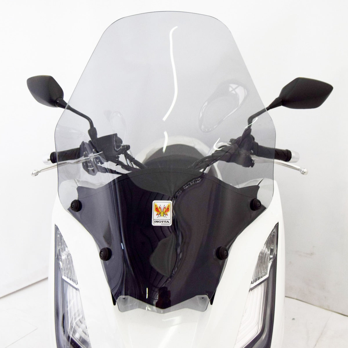 ISOTTA CUPOLINO PCX 2021-Fumé Chiaro