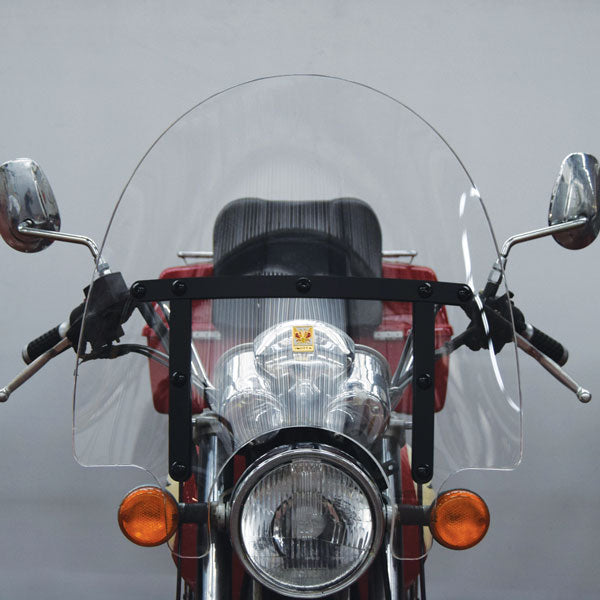 ISOTTA Cupolino tipo originale senza fasce per Moto Guzzi California - Jaeger