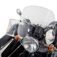 ISOTTA PARABREZZA TIPO ORIGINALE TRIUMPH BONNEVILLE T100 SIDECAR