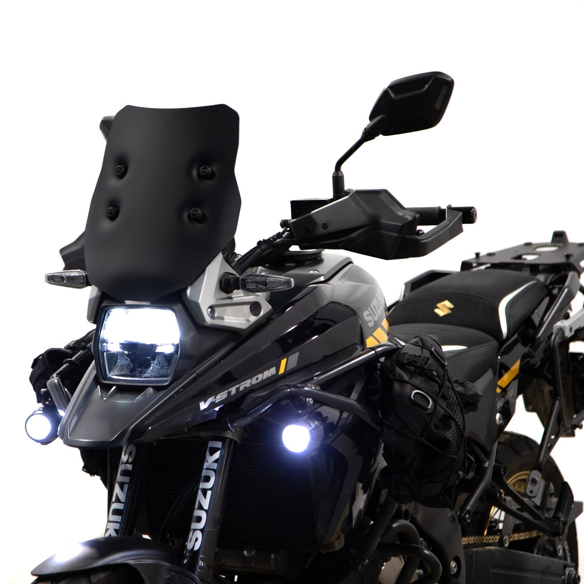 ISOTTA CUPOLINO RALLY SUZUKI V-STORM 1050 2022
