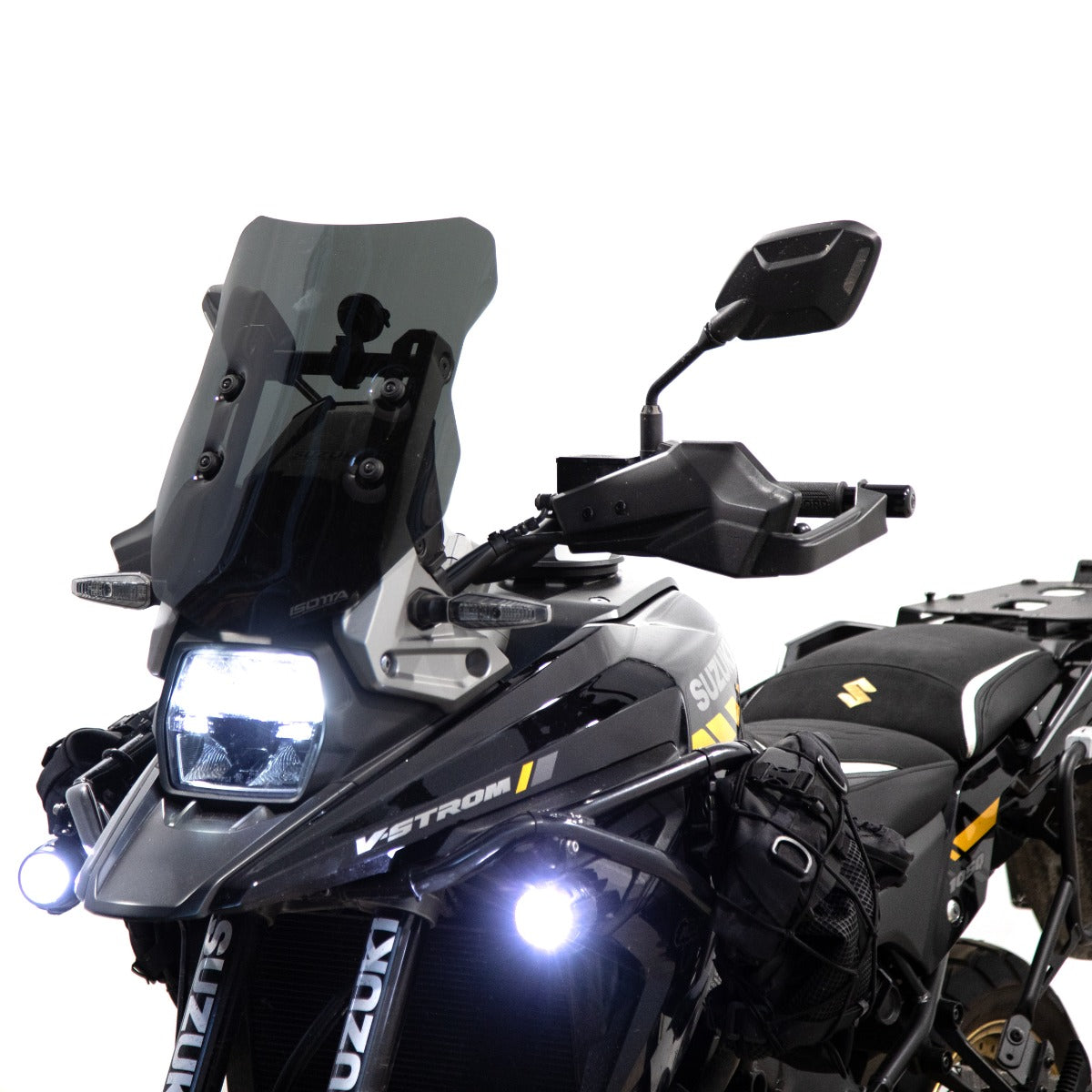ISOTTA CUPOLINO BASSO SUZUKI V-STORM 1050 2022