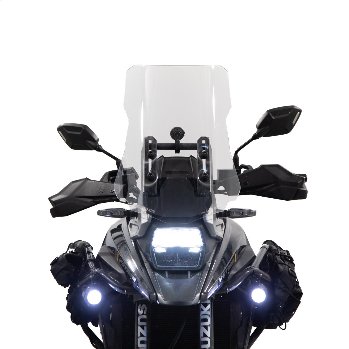 ISOTTA CUPOLINO ALTO per SUZUKI V-STROM 1050 2022