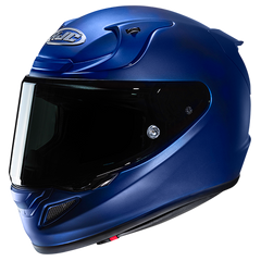 HJC CASCO RPHA 12 SOLID SEMI FLAT METALLIC BLUE