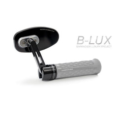 BARRACUDA RETROVISORI NON OMOLOGATI UNIVERSALI SKIN-R BAR END B-LUX