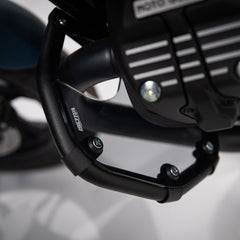 ISOTTA Spoiler protezione Aria fumé chiaro per tubi paramotore TB69