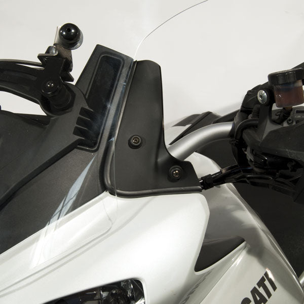 ISOTTA spoiler laterali per Ducati Multistrada 1200 2010>2013