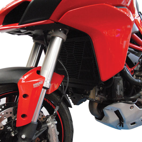 ISOTTA griglia di protezione per il radiatore per ducati multistrada 2015>