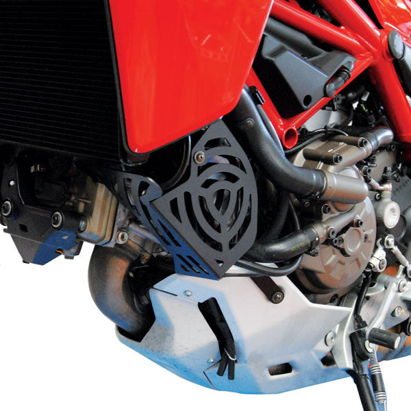 ISOTTA protezione serbatoio recupero olio PER DUCATI MULTISTRADA 2015>