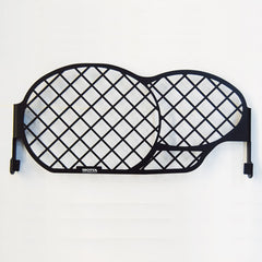 ISOTTA Protezione faro grigliato per BMW R 1200 GS ADVENTURE 2006 - 2013