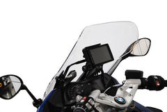 ISOTTA STAFFA PORTA NAVIGATORE PER BMW R 1200 RS 2015 - 2018 / R 1250 RS dal 2019