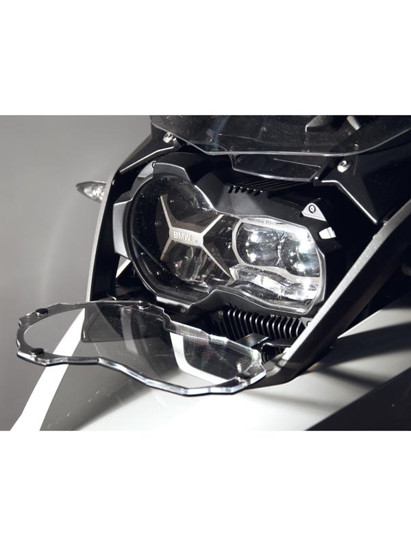 ISOTTA PROTEZIONE FARO IN PMMA PER BMW R 1200 GS LC STD 2013-16