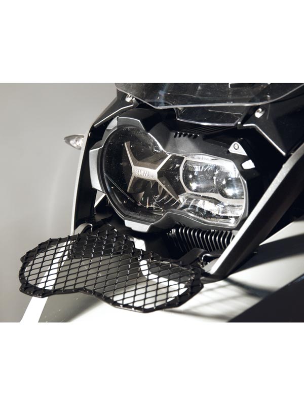 ISOTTA Protezione faro con griglia per BMW R 1200 GS LC STD 2013-16