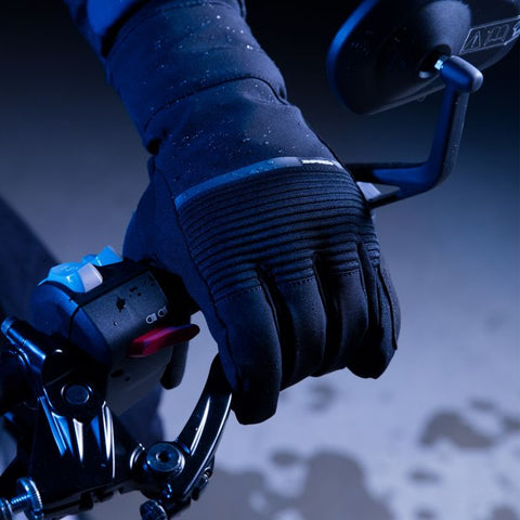 SPIDI Underground H2Out waterproof winter motorcycle gloves
