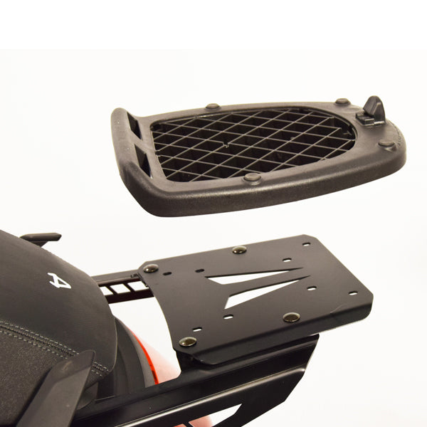 ISOTTA staffa supporto piastra porta bauletto niu mqi gt