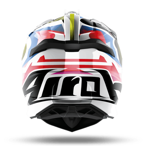 AIROH STRYCKER Moto Cross enduro helmet View graphics