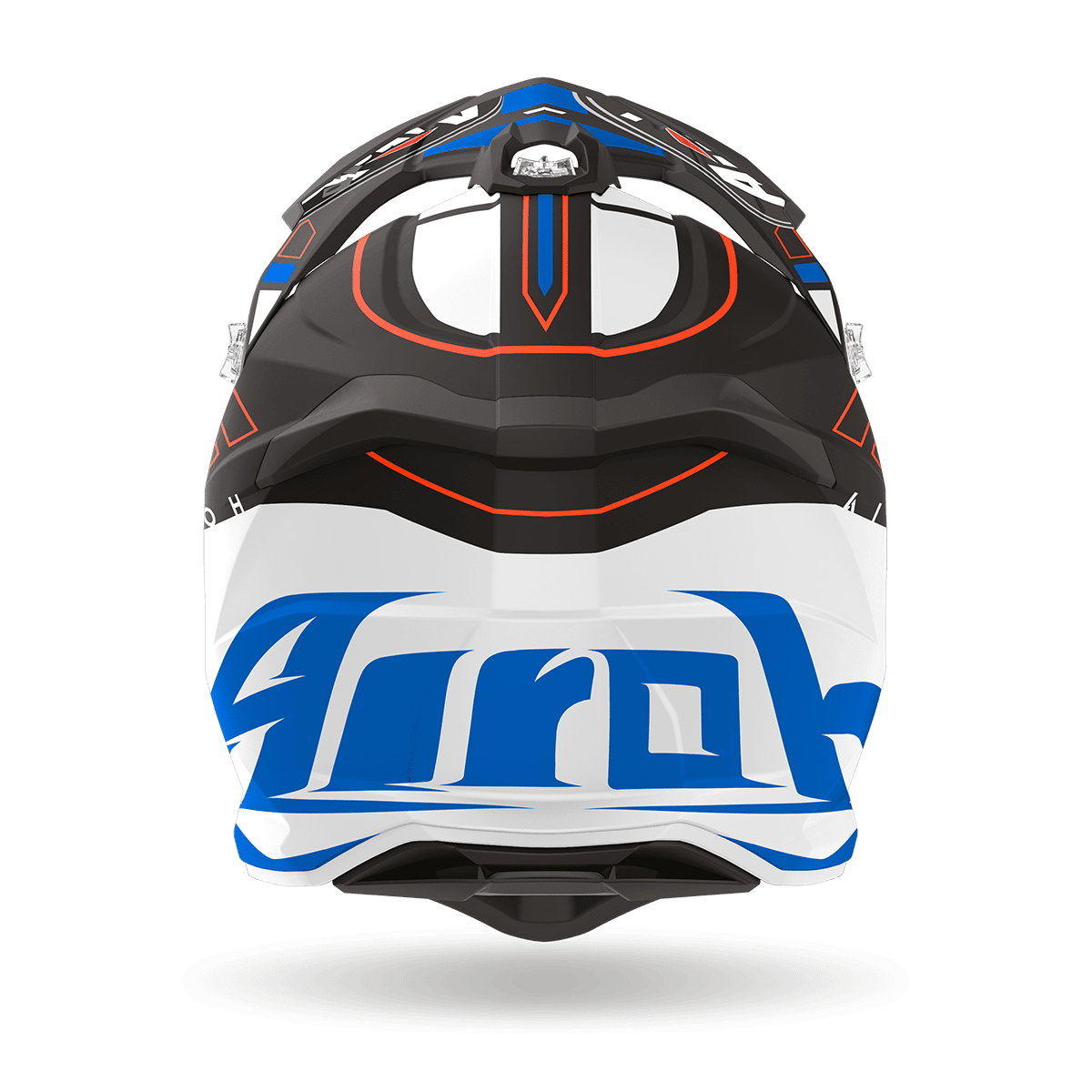 AIROH STRYCKER Moto Cross Enduro Casco SKIN gráficos