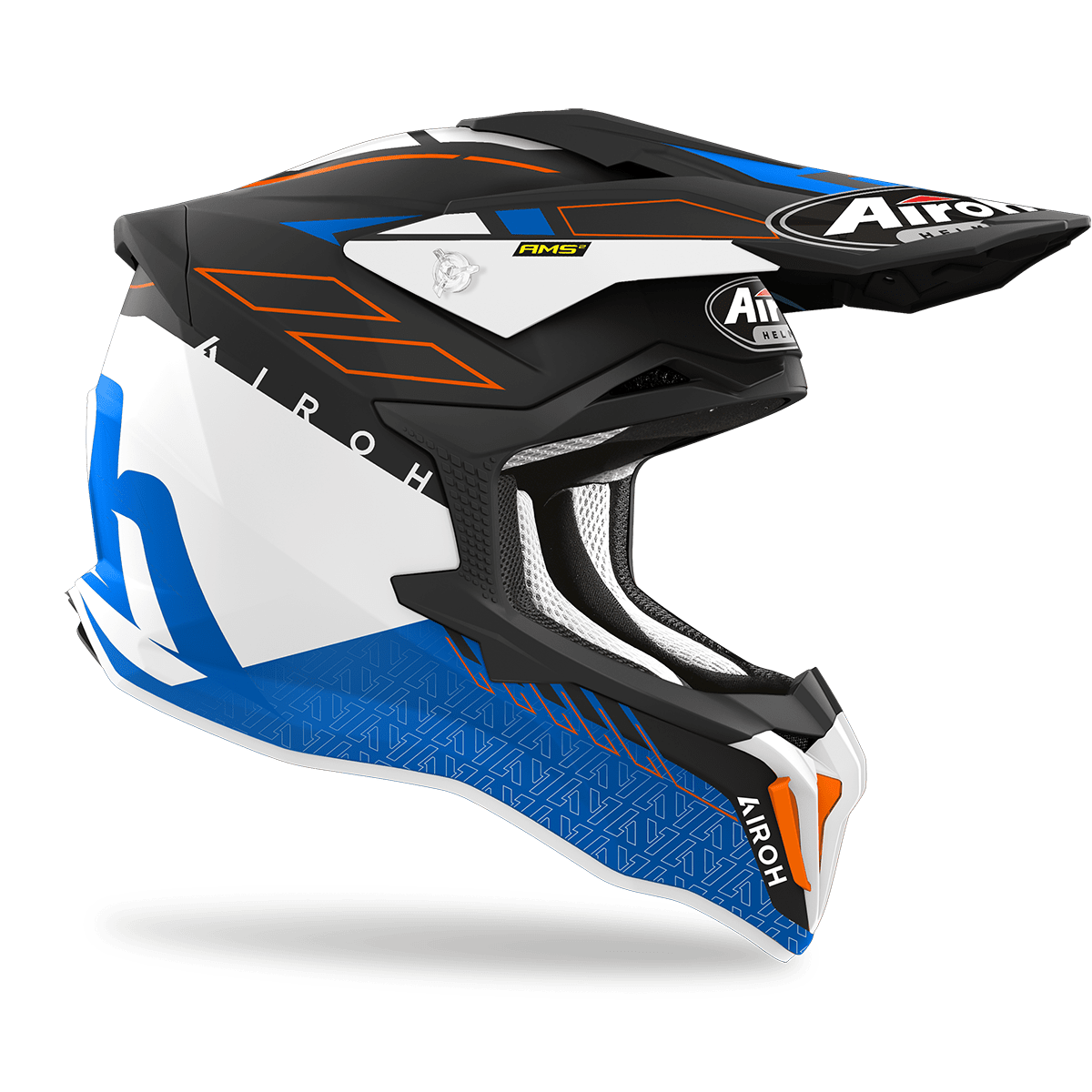 AIROH STRYCKER Moto Cross Enduro Casco SKIN gráficos