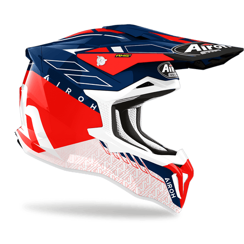 AIROH STRYCKER Moto Cross enduro helmet SKIN graphics