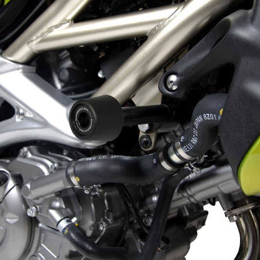 BARRACUDA Kit Tamponi Paratelaio per SUZUKI GLADIUS, SV 650 2016-22 600