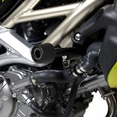 BARRACUDA Kit Tamponi Paratelaio per SUZUKI GLADIUS, SV 650 2016-22