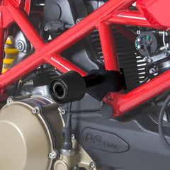 BARRACUDA Kit Tamponi Paratelaio per DUCATI HYPERMOTARD 796 1100