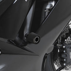 BARRACUDA Kit Tamponi Paratelaio per KAWASAKI ZX6-R 2007-2008