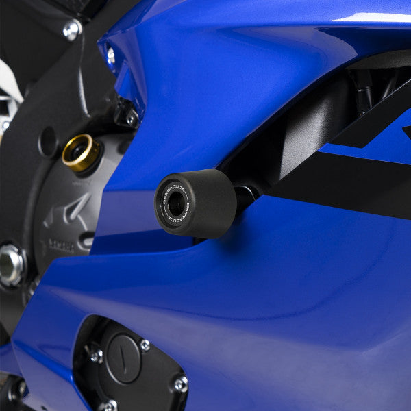 BARRACUDA Kit Tamponi Paratelaio per YAMAHA YZF-R6 2017-22