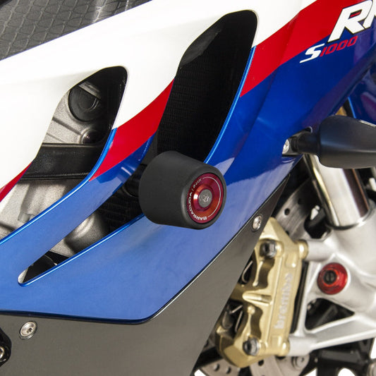 BARRACUDA Kit Tamponi Paratelaio per BMW S1000RR 2009-2019 600