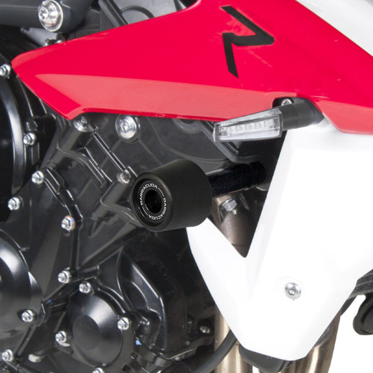 BARRACUDA Kit Tamponi Paratelaio per TRIUMPH STREET TRIPLE 2013-21 600