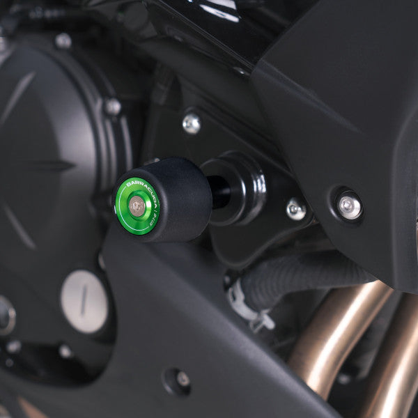 BARRACUDA Kit Tamponi Paratelaio per KAWASAKI VERSYS 650 2014-2021