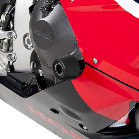 BARRACUDA Kit Tamponi Paratelaio per HONDA CBR 600RR 2013-2019 600