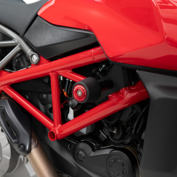 BARRACUDA Kit Tamponi Paratelaio per DUCATI HYPERMOTARD 950 2020-21