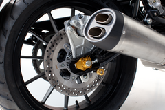 EVOTECH DADO RUOTA ANTERIORE POSTERIORE APRILIA KAWASAKI SUZUKI YAMAHA ORO