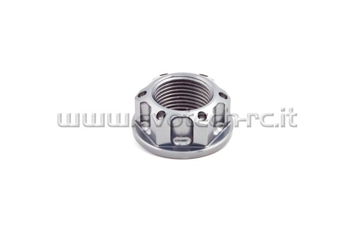 EVOTECH FRONT REAR WHEEL NUT APRILIA KAWASAKI SUZUKI YAMAHA TITANIUM