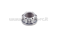 EVOTECH FRONT REAR WHEEL NUT APRILIA KAWASAKI SUZUKI YAMAHA TITANIUM