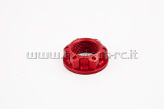 EVOTECH DADO RUOTA POSTERIORE HONDA CBR VTR SUZUKI GSX R 600 / 750 ROSSO