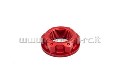 EVOTECH DADO RUOTA POSTERIORE SUZUKI GSX R 600 / 750 / 1000 HAYABUSA ROSSO