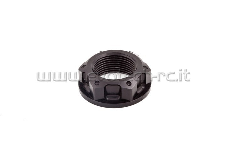 EVOTECH DADO RUOTA POSTERIORE SUZUKI GSX R 600 / 750 / 1000 HAYABUSA NERO