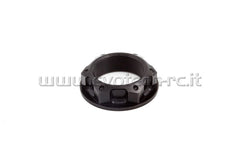 TUERCA PLACA DE DIRECCIÓN EVOTECH BMW KAWASAKI SUZUKI YAMAHA M 28x1 NEGRO