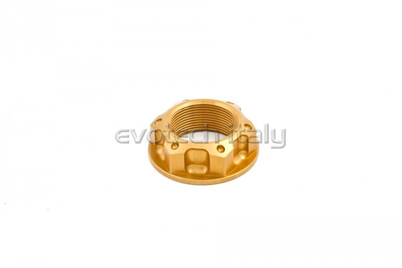 EVOTECH DADO RUOTA POSTERIORE HONDA AFRICA TWIN YAMAHA CANOTTO STERZO ORO