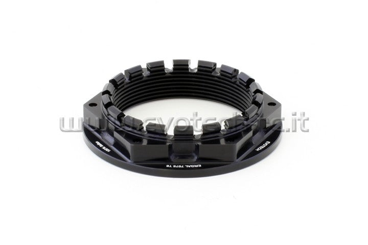 EVOTECH DADO RUOTA POSTERIORE KTM R SUPERDUKE 1290 / GT M50x1.5 NERO
