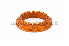 EVOTECH DADO RUOTA POSTERIORE KTM R SUPERDUKE 1290 / GT M50x1.5 ARANCIONE