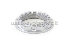 TUERCA RUEDA TRASERA EVOTECH KTM R SUPERDUKE 1290 / GT M50x1.5 PLATA