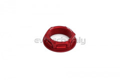 TUERCA RUEDA TRASERA EVOTECH DUCATI SCRAMBLER MONSTER 797 M 25x1.25 ROJO